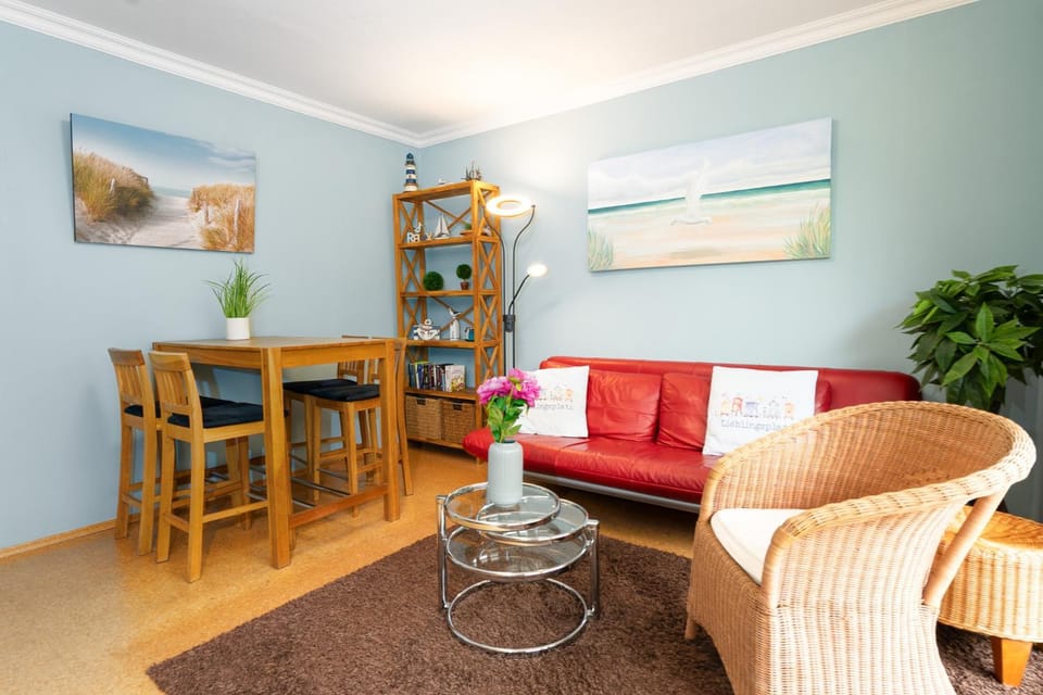 Möwe Casa Apartment in Grömitz