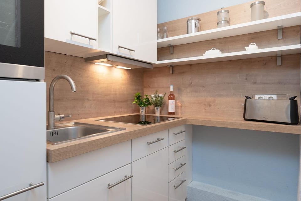 Solymar Wohnung 22 Apartment in Grömitz