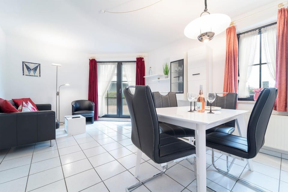 Haus Titania Wohnung 1 Apartment in Grömitz