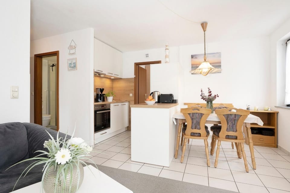 Haus Titania Wohnung 12 Apartment in Grömitz