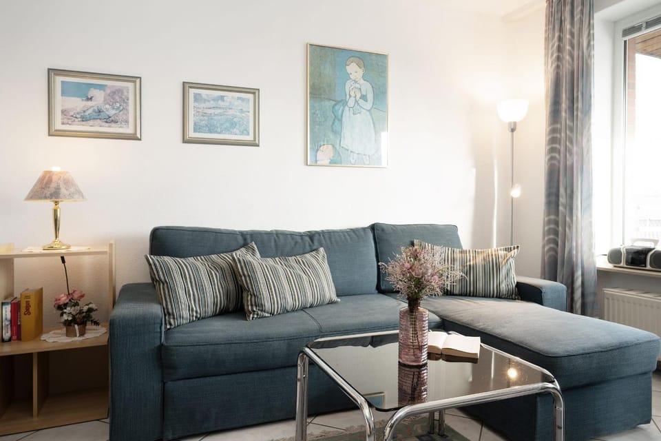 Haus Meeresgruß Meeresgruß Apartment in Grömitz