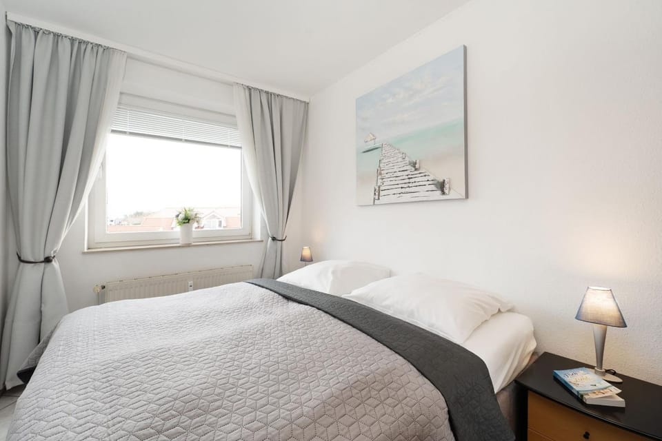 Haus Meeresgruß Meeresgruß Apartment in Grömitz