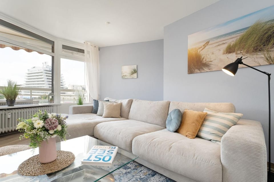 Grömitz Center Stranddiva Apartment in Grömitz