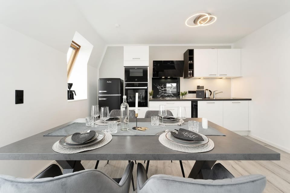 Blankwasserweg 15 Ocean Water Apartment in Grömitz