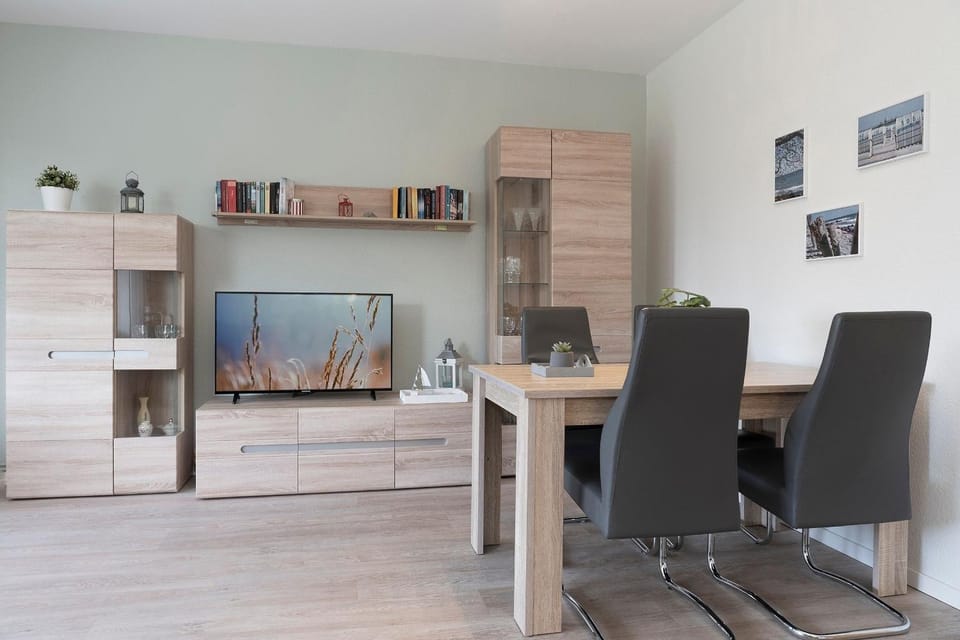 Seestern Apartment in Grömitz