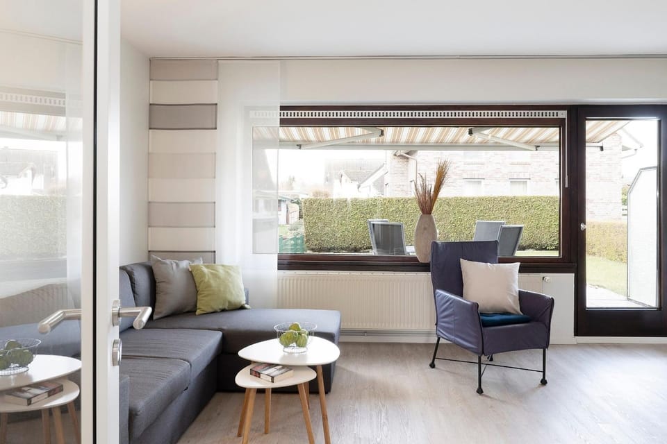 Seestern Apartment in Grömitz