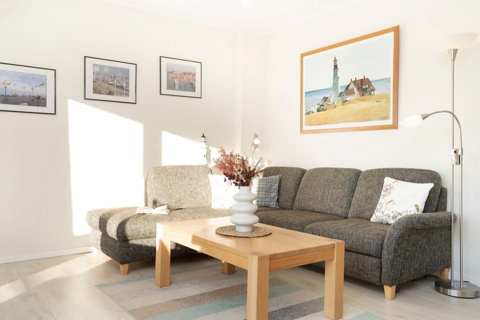 Seebrise Apartment in Grömitz