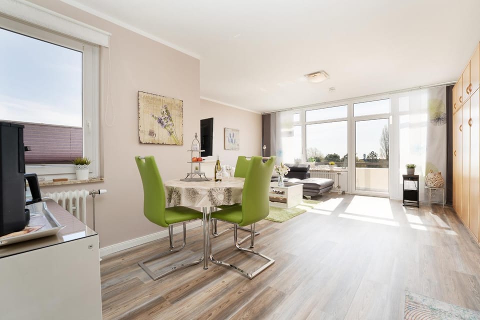 Villa am Meer Seeperle Grömitz Apartment in Grömitz