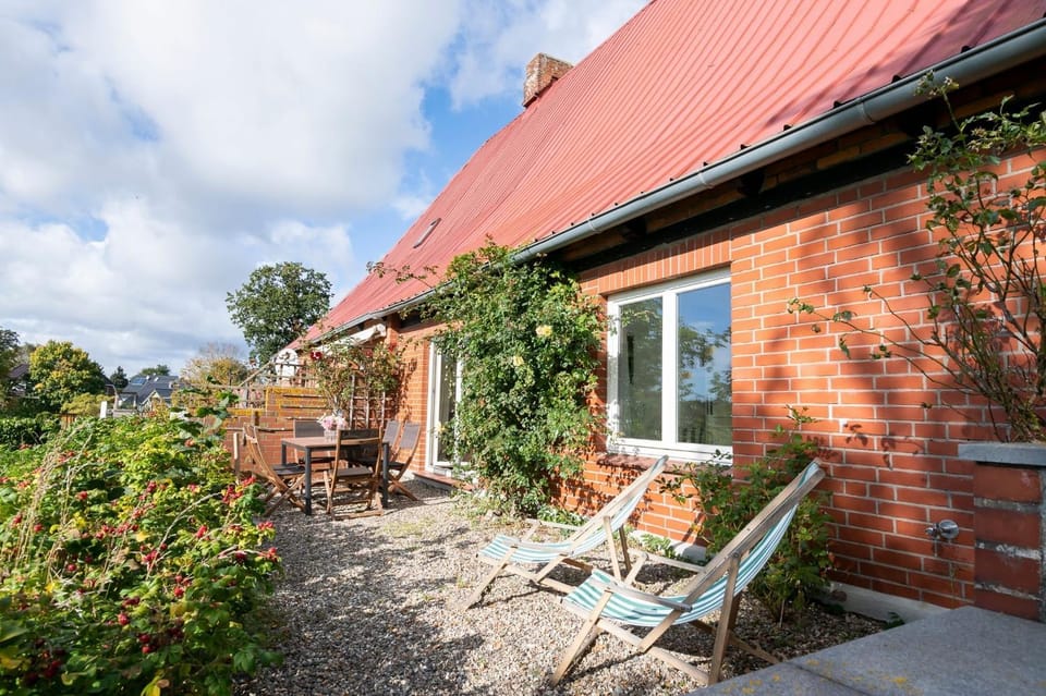 Landglück House in Grömitz