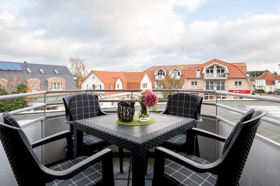 Haus Meeresgruß Exklusiv Apartment in Grömitz