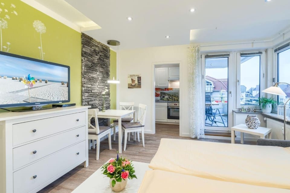 Haus Meeresgruß Muschel Apartment in Grömitz