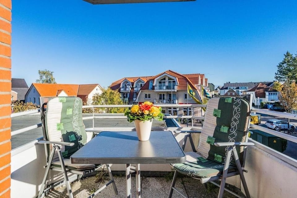 Haus Meeresgruß Muschel Apartment in Grömitz