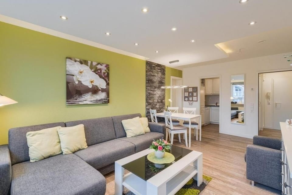 Haus Meeresgruß Seestern Apartment in Grömitz