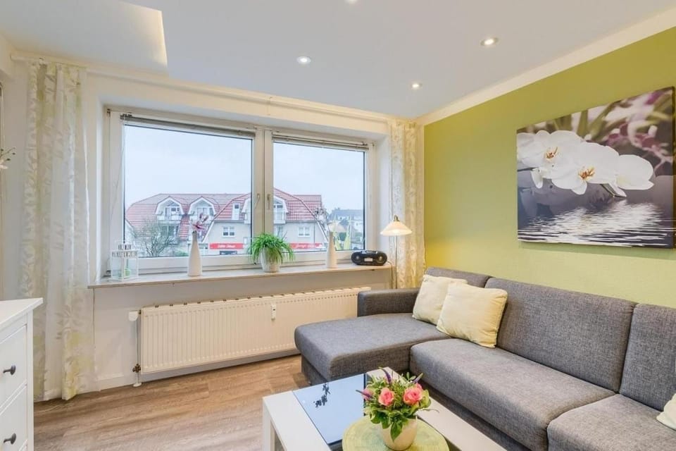 Haus Meeresgruß Seestern Apartment in Grömitz