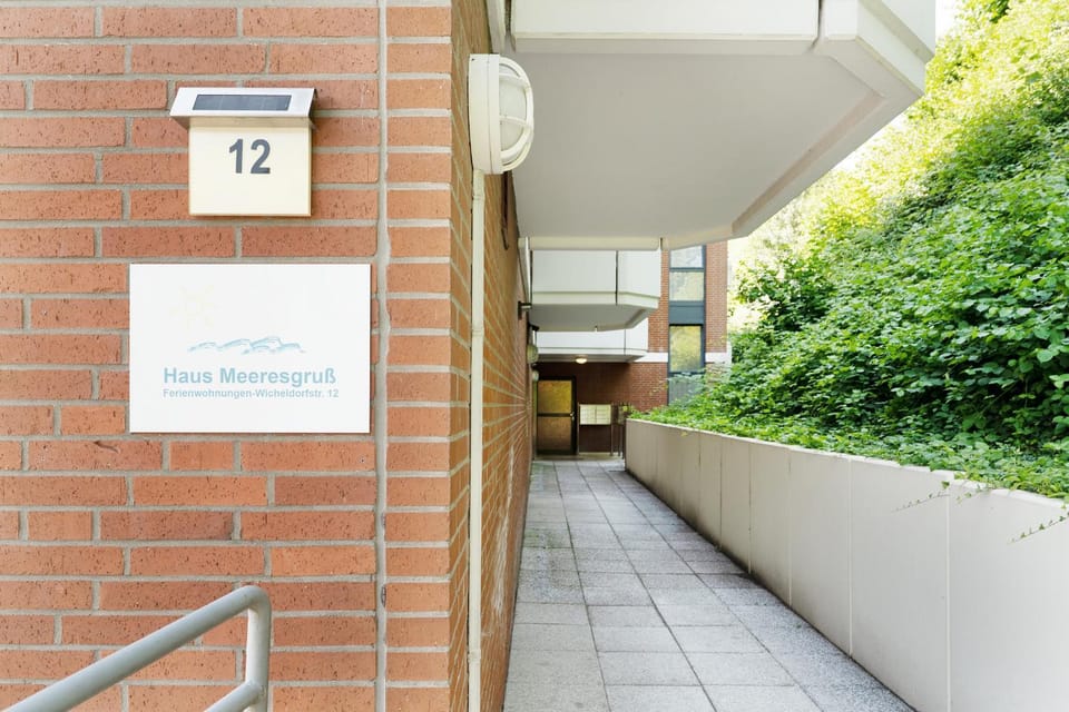 Haus Meeresgruß Albatros 1 Apartment in Grömitz