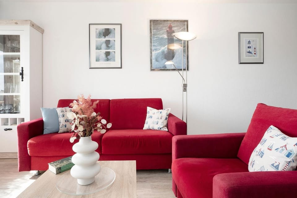 Belvedere Dünenblick Apartment in Grömitz