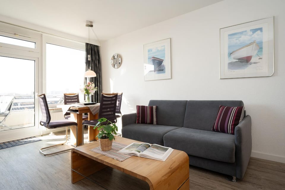 Belvedere Luv Lee Apartment in Grömitz