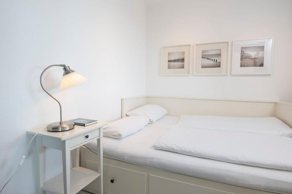 Haus Meeresgruß Sunshine Apartment in Grömitz