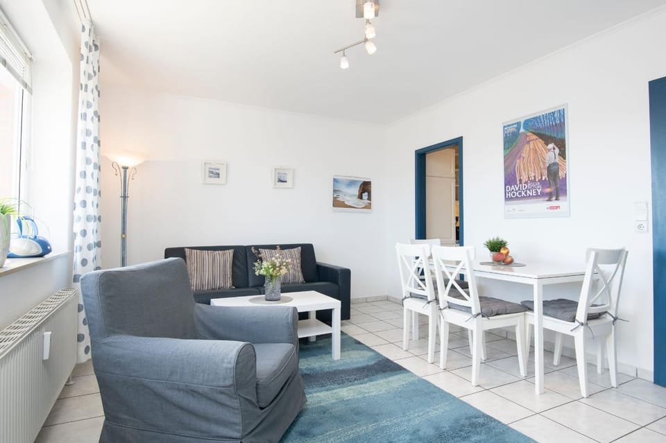 Haus Meeresgruß Sunshine Apartment in Grömitz