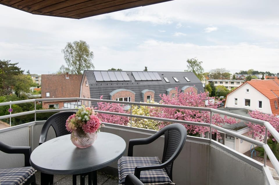 Haus Meeresgruß Sonneck Apartment in Grömitz