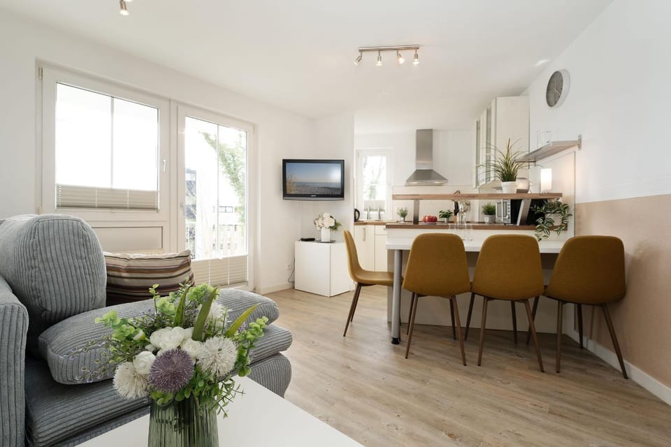 Residenz am Yachthafen- Ostseeblüte Apartment in Grömitz