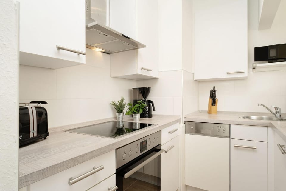 Golfresidenz Ostseebude Apartment in Grömitz