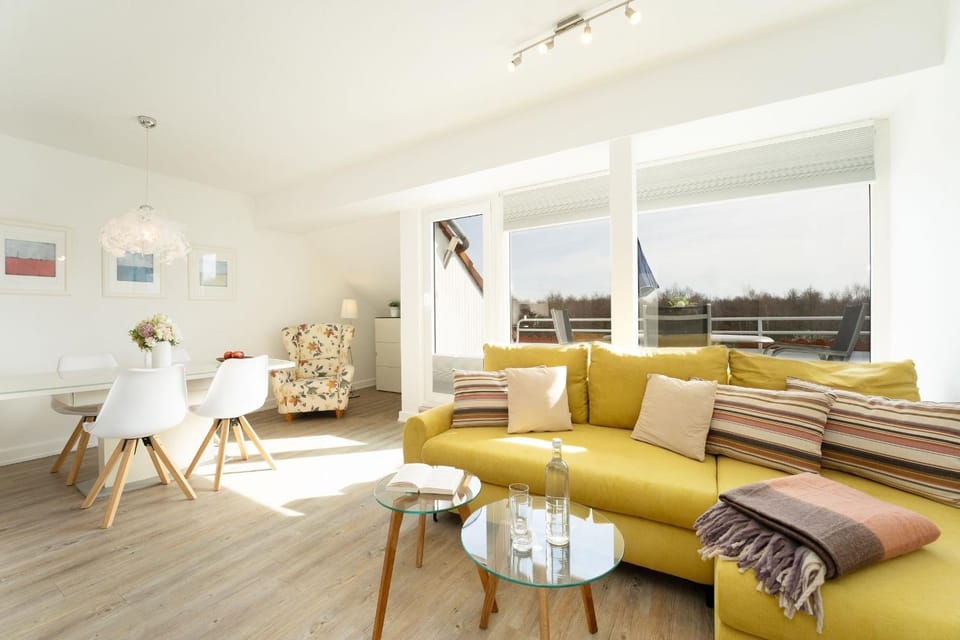 Golfresidenz Ostseebude Apartment in Grömitz