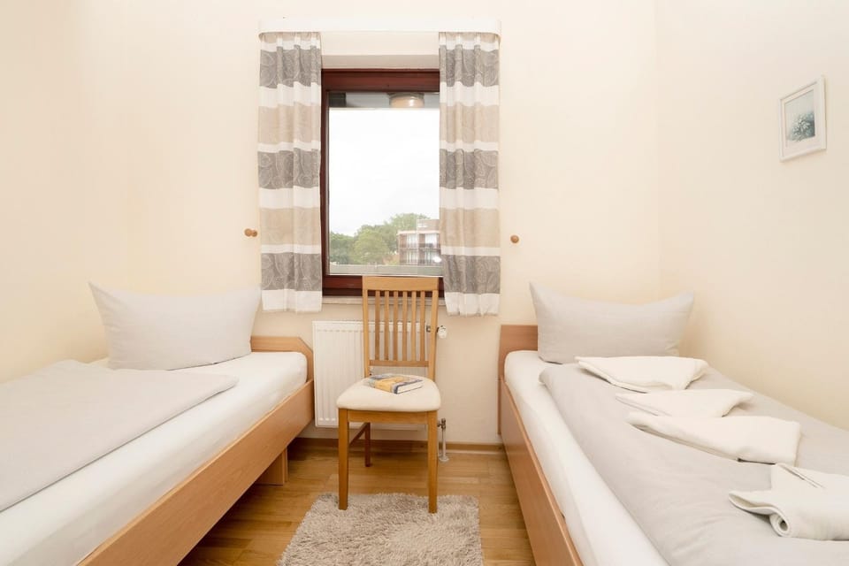 Grömitz Center 313 Am Strande Apartment in Grömitz