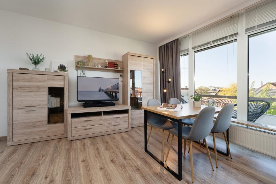 Baltic Goldfischglas Apartment in Grömitz