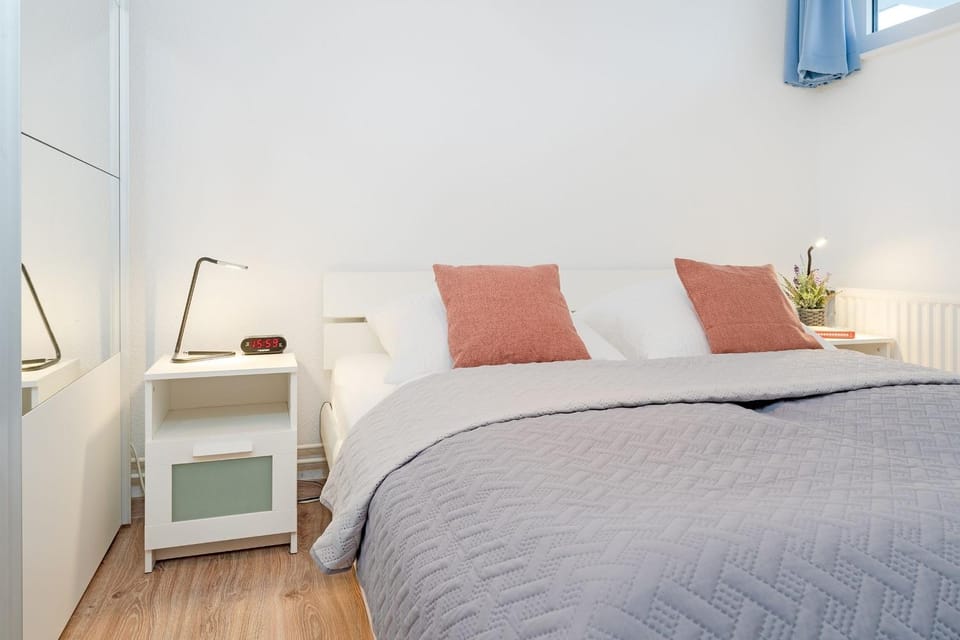 Baltic Goldfischglas Apartment in Grömitz