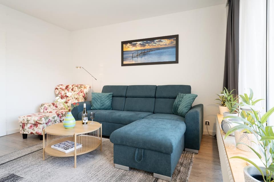 Baltic Wohnung 112 Apartment in Grömitz