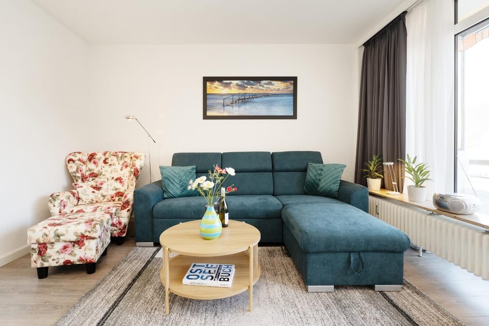 Baltic Wohnung 112 Apartment in Grömitz