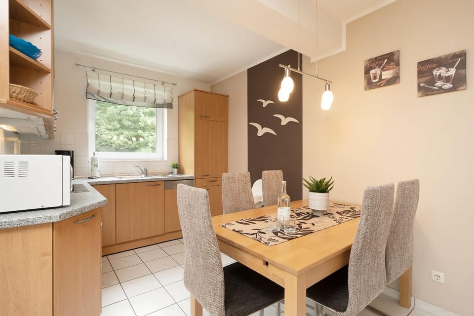 Gildestraße 31- Wohnung 3 Apartment in Grömitz