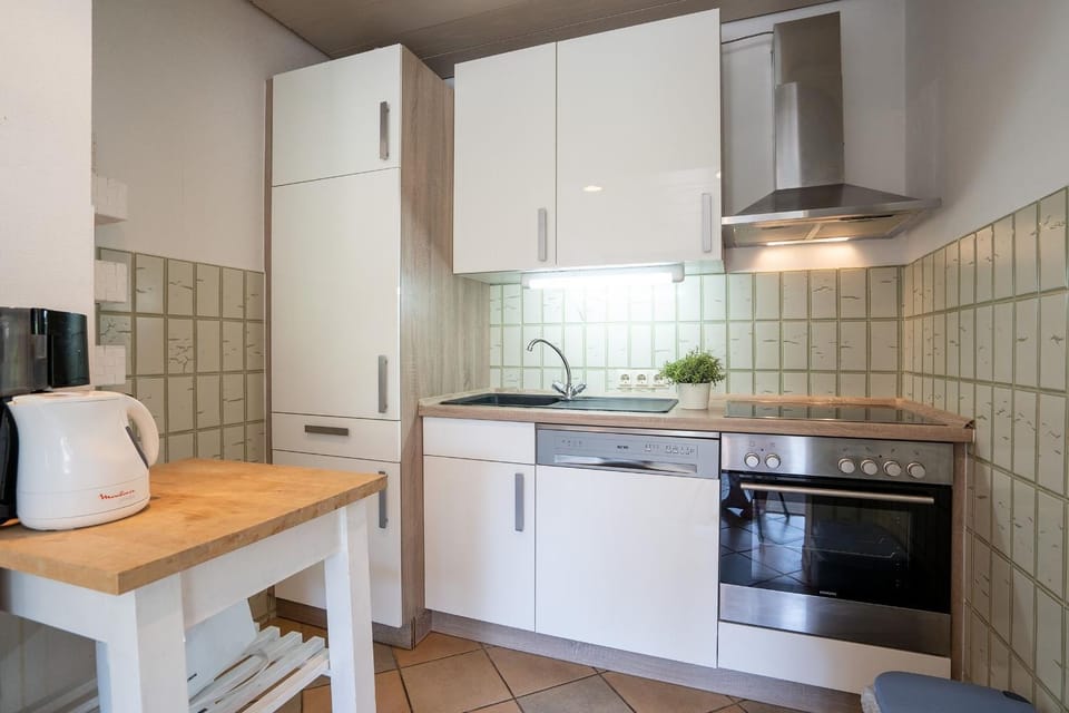 Carpe Diem Apartment in Grömitz