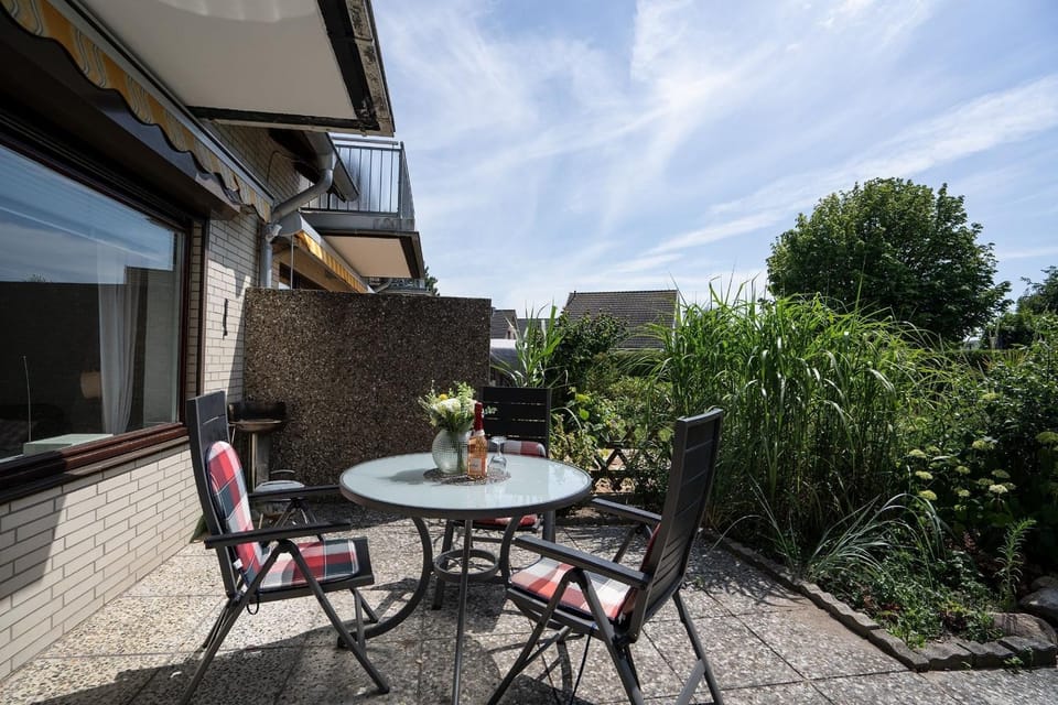 Carpe Diem Apartment in Grömitz