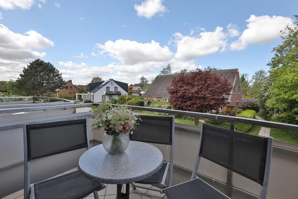 Freienwalder Straße 7 Moin Grömitz I Apartment in Grömitz