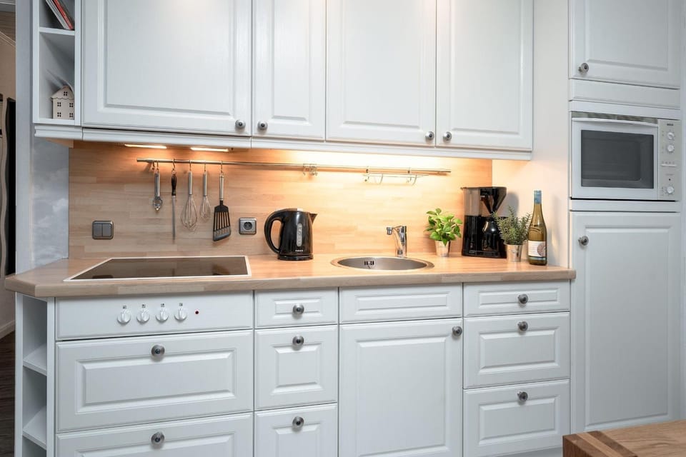 Driftberg 1 Jolle Apartment in Grömitz