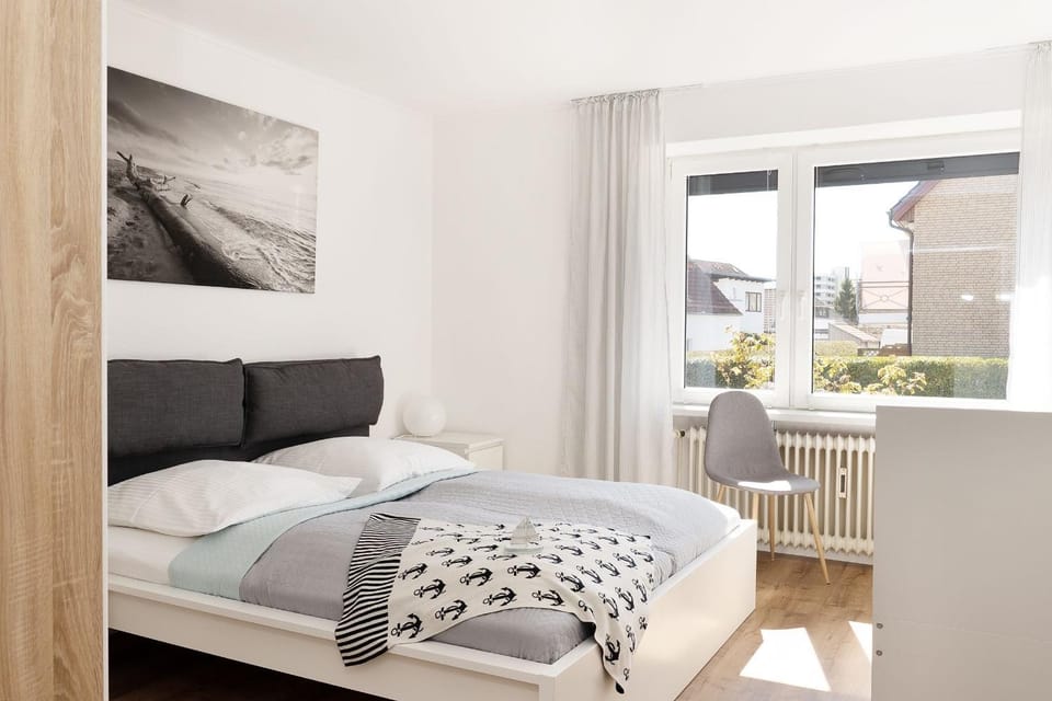 Haus Sonneninsel Sonnenidyll Apartment in Grömitz