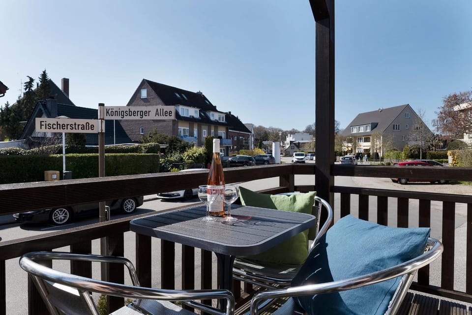 Haus Sonneninsel Sonnenidyll Apartment in Grömitz