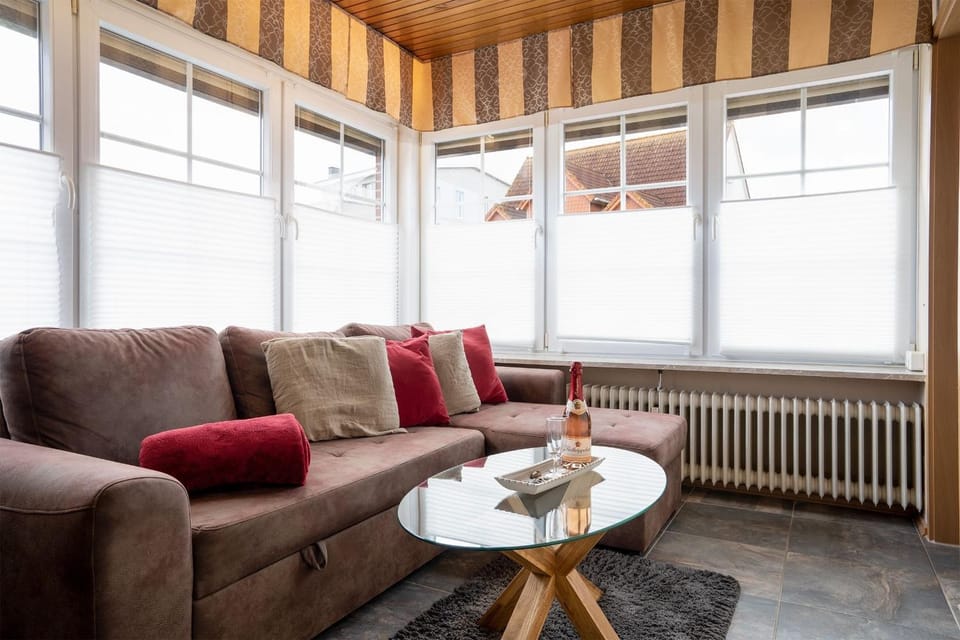 Haus Sonneninsel Sonnenlicht Apartment in Grömitz