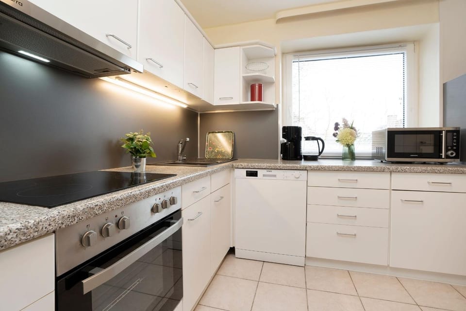 Haus Sonneninsel Sonnenlicht Apartment in Grömitz