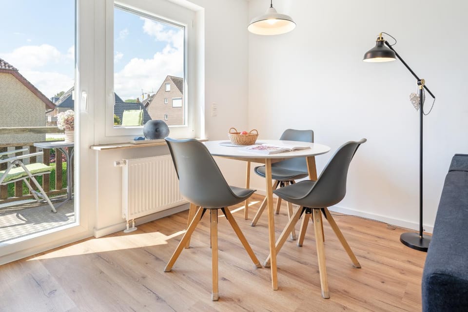 Haus Sonneninsel Sonnenblick Apartment in Grömitz