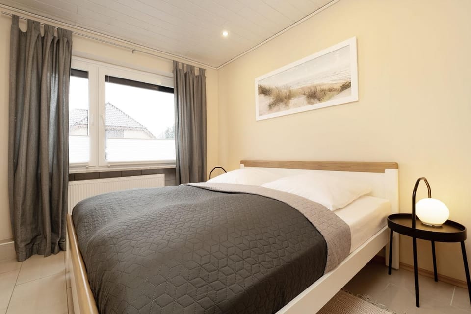 Haus Sonneninsel Sonnendeck Apartment in Grömitz