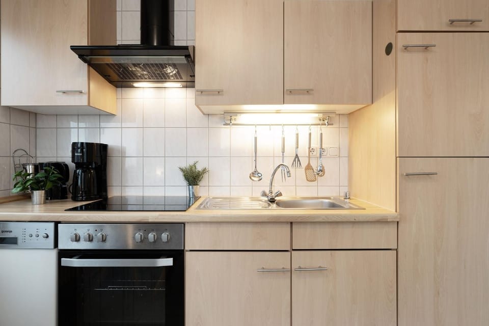 Haus Sonneninsel Sonnendeck Apartment in Grömitz