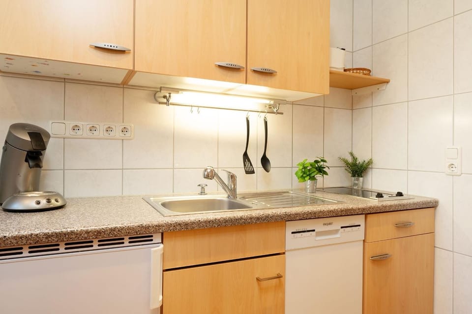 Haus Sonneninsel Sonnenküste Apartment in Grömitz