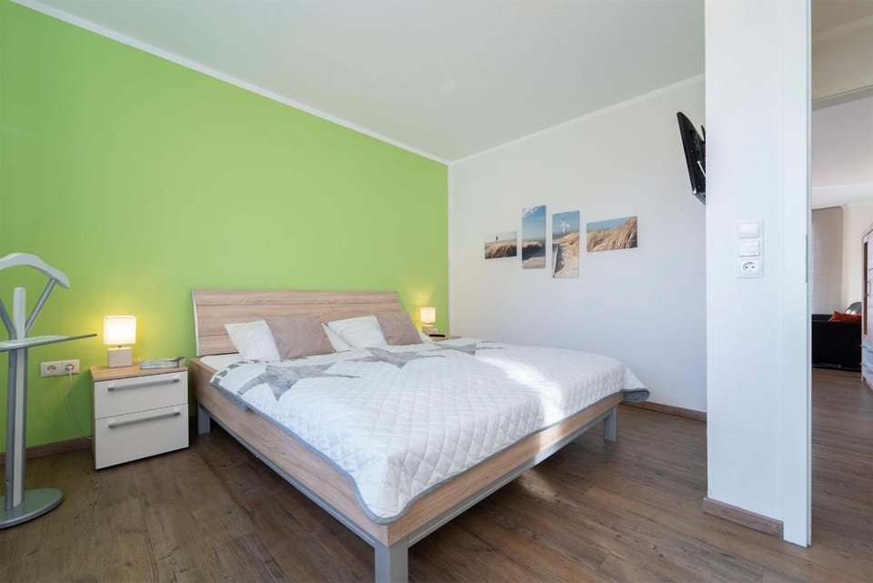 Blankwasserweg 11 Wohnung 5 Apartment in Grömitz