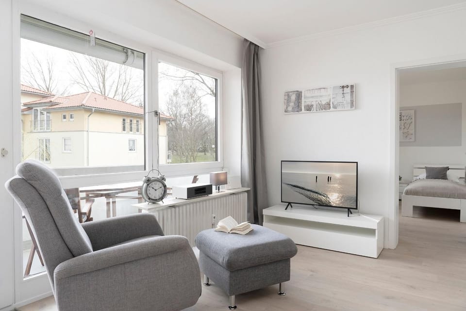 Kurparkresidenz Traumfänger Apartment in Grömitz