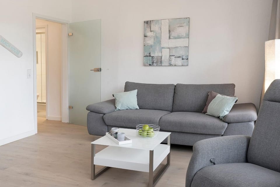 Kurparkresidenz Traumfänger Apartment in Grömitz