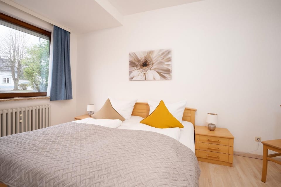 Haus Seebrise- Wohnung 7 Apartment in Grömitz