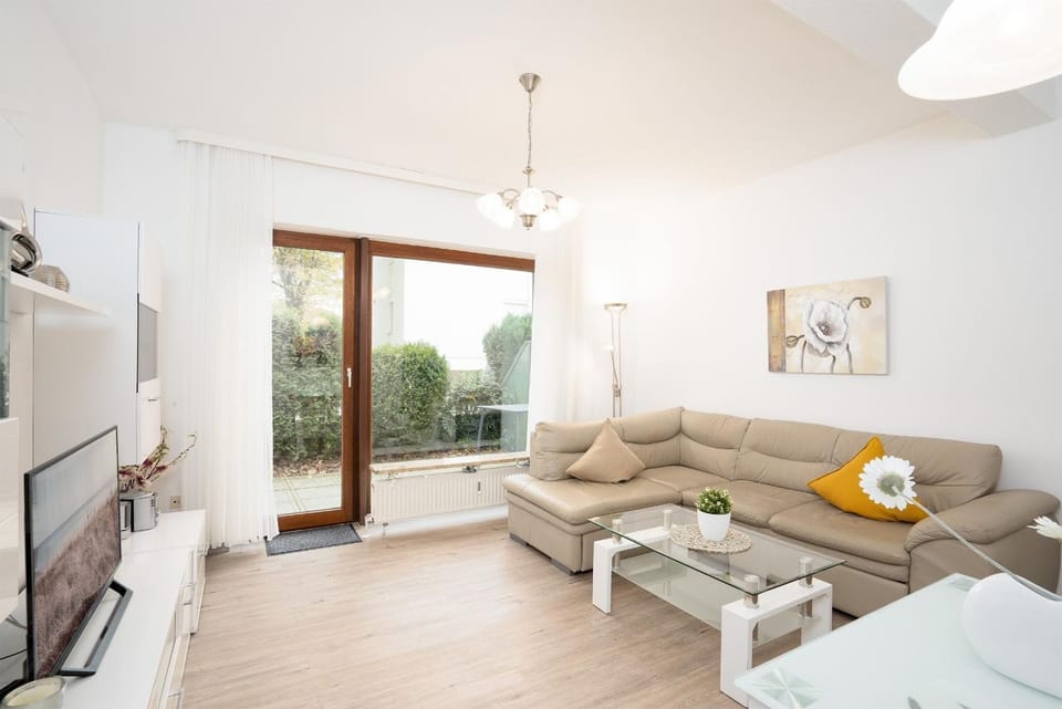 Haus Seebrise- Wohnung 7 Apartment in Grömitz
